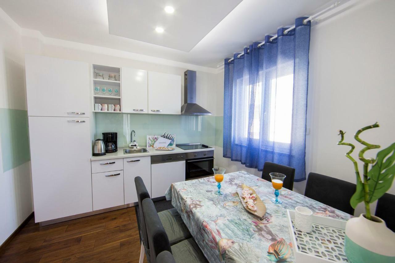 Apartment Tina 斯普利特 外观 照片