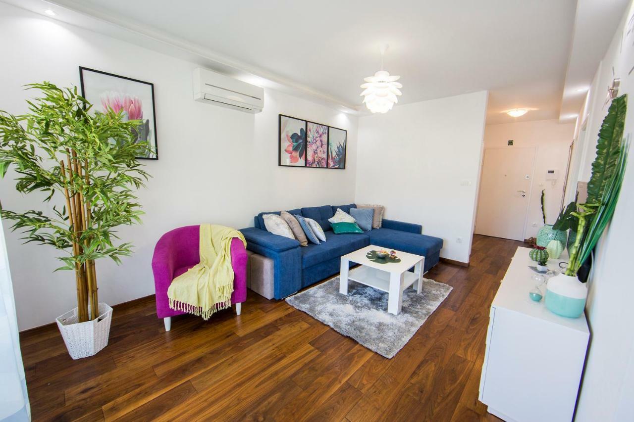 Apartment Tina 斯普利特 外观 照片