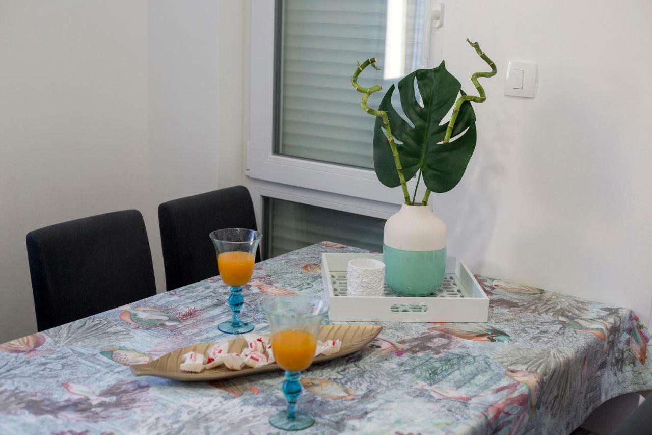 Apartment Tina 斯普利特 外观 照片