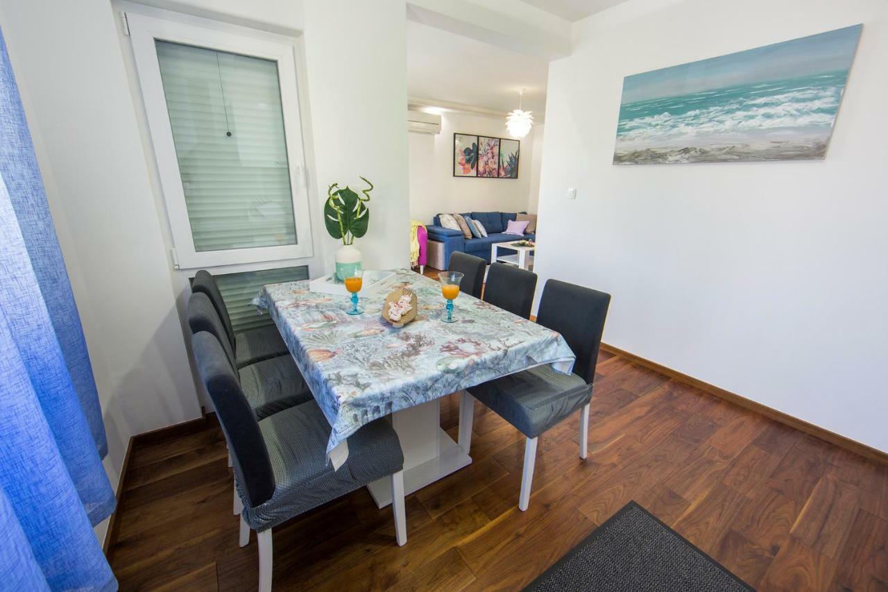 Apartment Tina 斯普利特 外观 照片